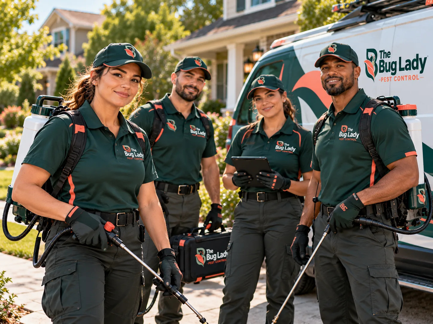 Pest Control in Mer Rouge, LA near me