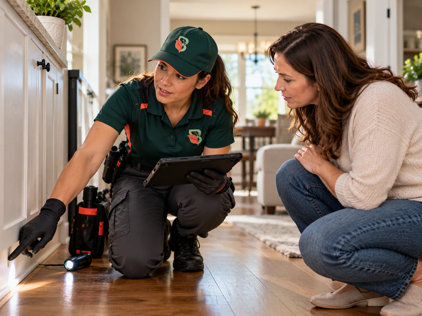 Pest Control Mer Rouge, LA FAQs